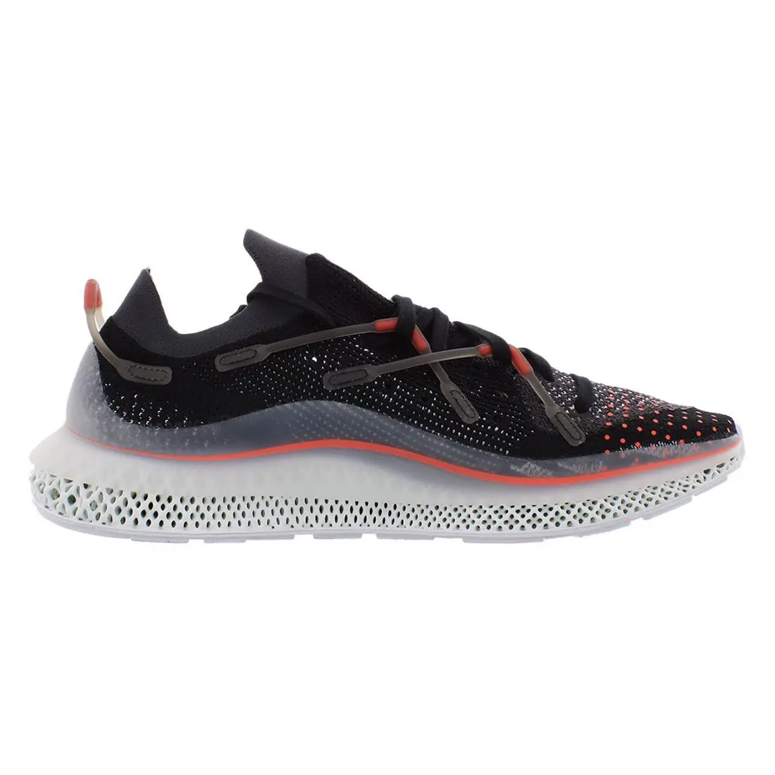 Adidas shoes - Core Black/Footwear White/Solar Red, Full: Core Black/Footwear White/Solar Red (UPC: 191984962467) 0