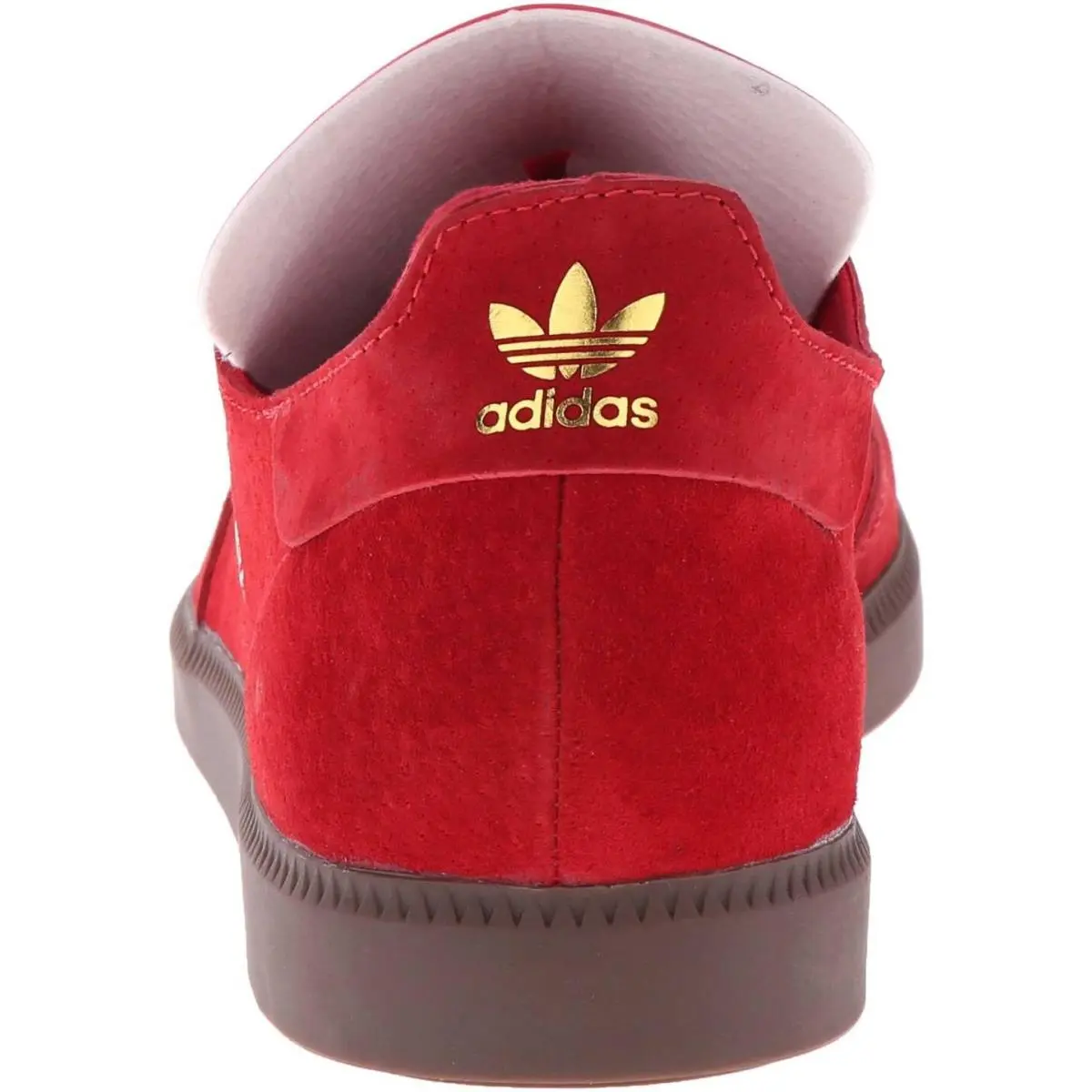 Adidas shoes - Adidas Samba MC - Samba - D68795 - Red (UPC: 888596104865) 0