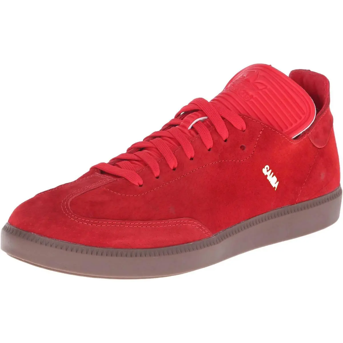 Adidas shoes - Adidas Samba MC - Samba - D68795 - Red (UPC: 888596104865) 1
