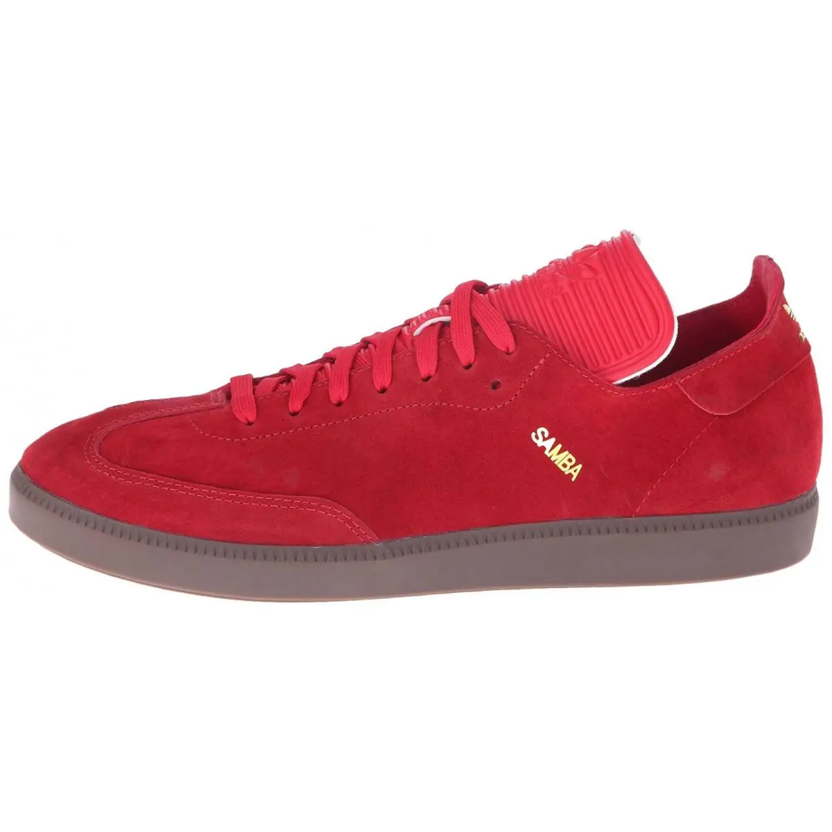 Adidas shoes - Adidas Samba MC - Samba - D68795 - Red (UPC: 888596104865) 2