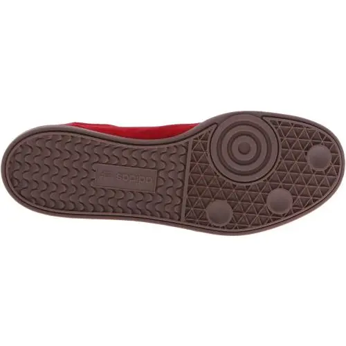 Adidas shoes - Adidas Samba MC - Samba - D68795 - Red (UPC: 888596104865) 4