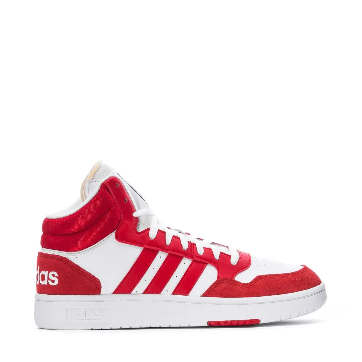 Adidas Hoops 3.0 Mid - Men`s Sneakers Size 11.5 M