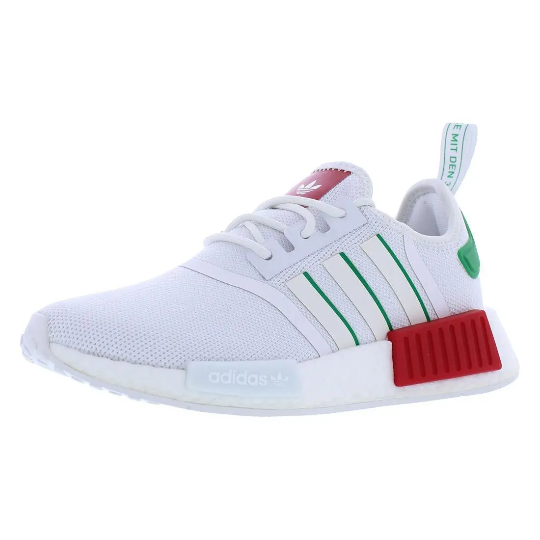 Adidas shoes - HQ9987 - HQ9987 - White/Off White/Green, Main: White (UPC: 195743026063) 0