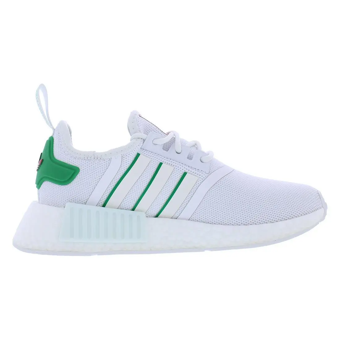 Adidas shoes - HQ9987 - HQ9987 - White/Off White/Green, Main: White (UPC: 195743026063) 1