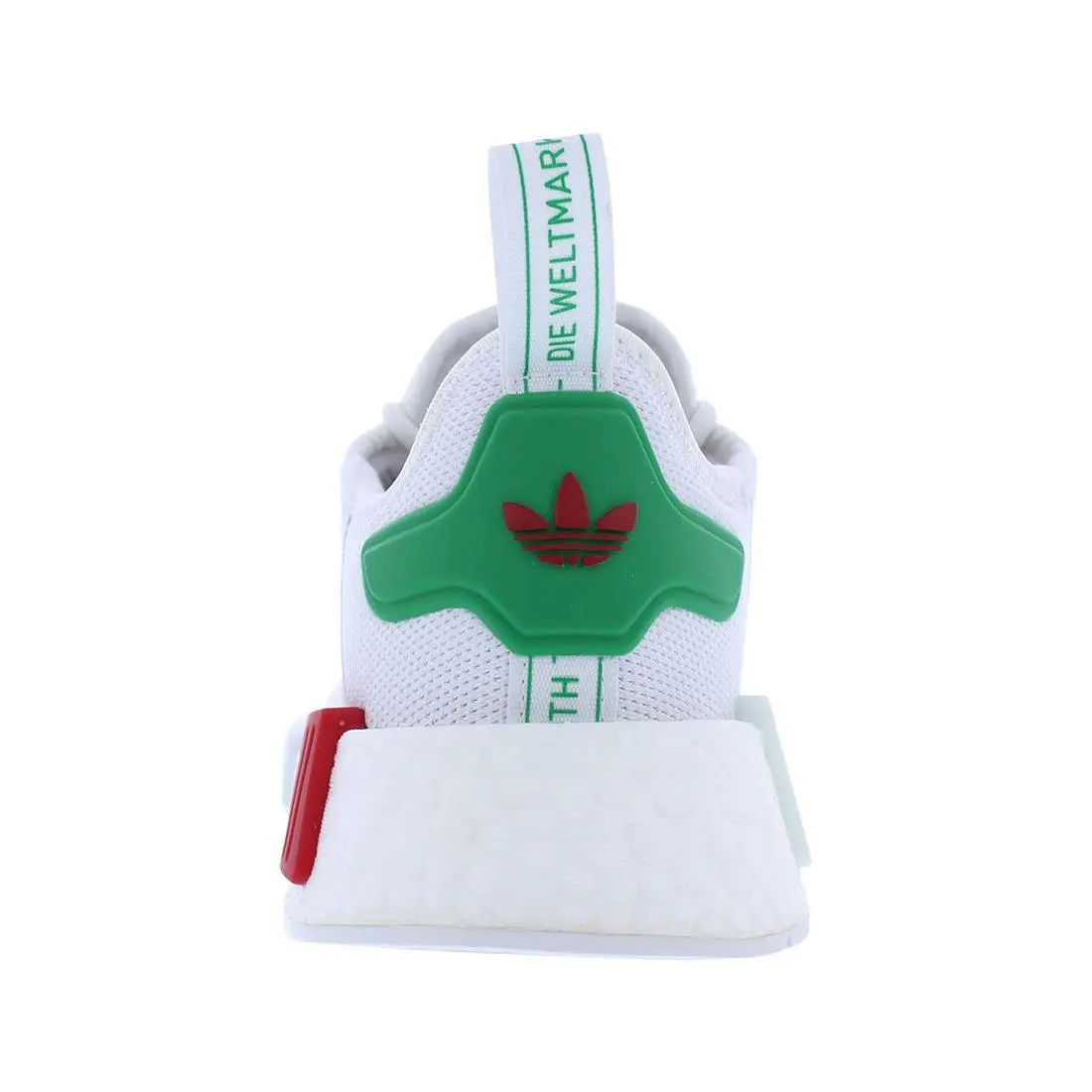 Adidas shoes - HQ9987 - HQ9987 - White/Off White/Green, Main: White (UPC: 195743026063) 2