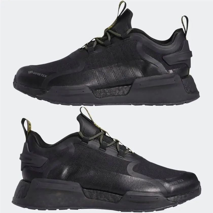 Adidas Originals Nmd V3 Gtx Gore-tex Sneaker Men`s Shoes Black GX9472 Size 12 M
