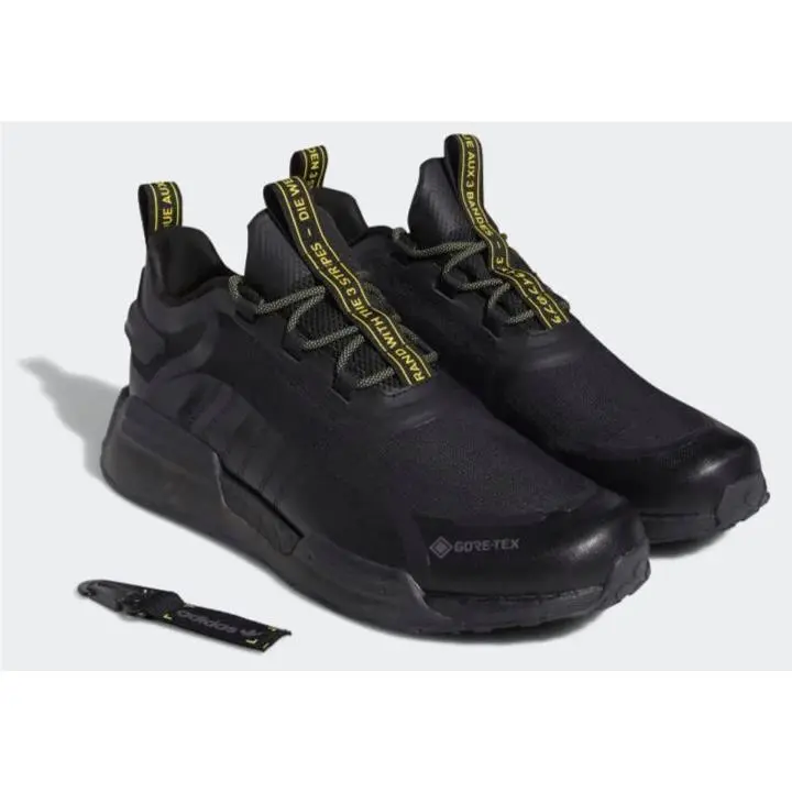 Adidas shoes - GX9472 - GX9472 - Black 2
