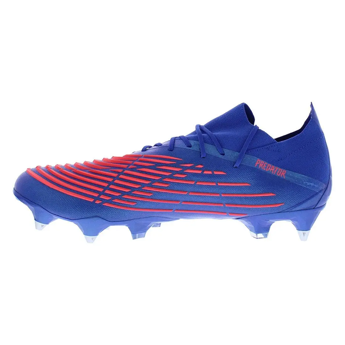 Adidas shoes - adidas Predator Edge 1 - Predator Edge - GX0015 - Blue, Main: Blue (UPC: 195734011450) 0