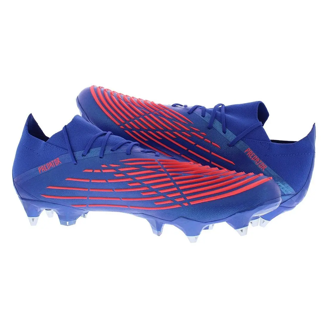 Adidas shoes - adidas Predator Edge 1 - Predator Edge - GX0015 - Blue, Main: Blue (UPC: 195734011450) 1