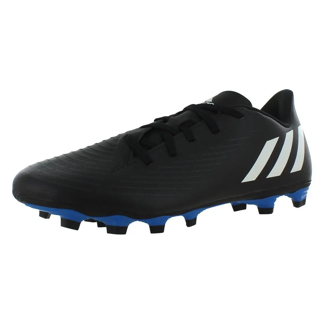 Adidas shoes - Core Black/Cloud White/Vivid Red, Main: Black (UPC: 195734214448) 0