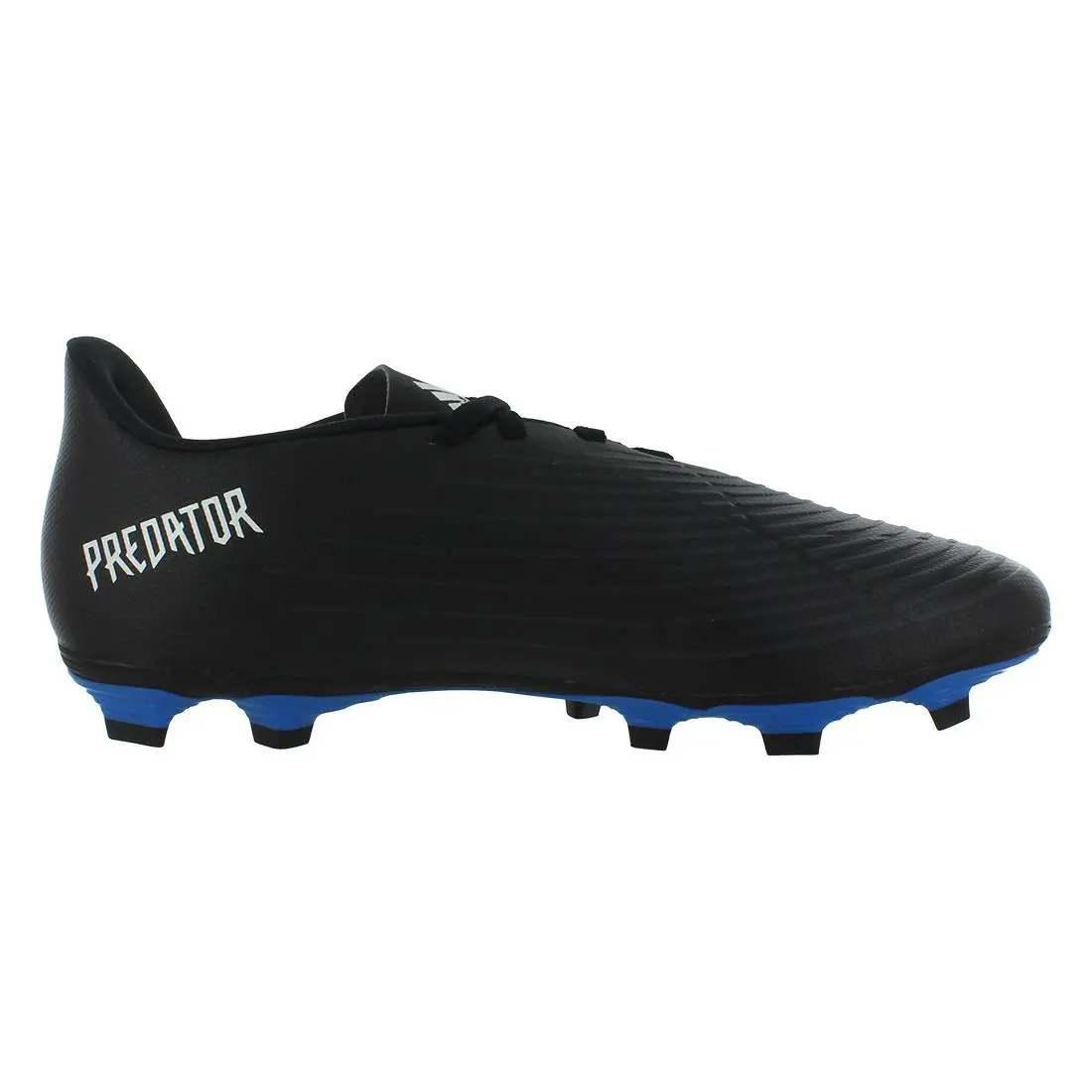 Adidas shoes - Core Black/Cloud White/Vivid Red, Main: Black (UPC: 195734214448) 1