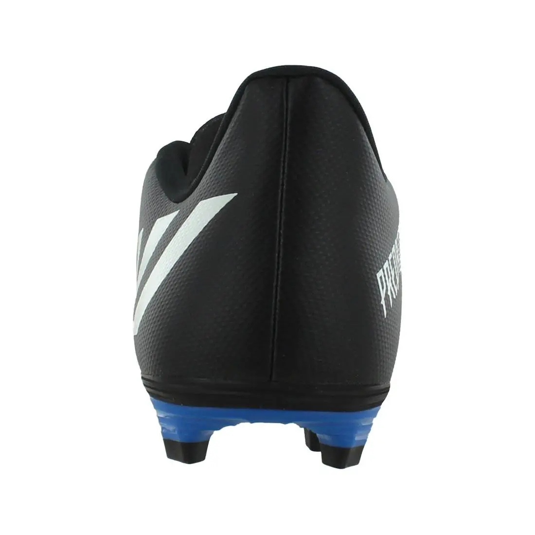 Adidas shoes - Core Black/Cloud White/Vivid Red, Main: Black (UPC: 195734214448) 2