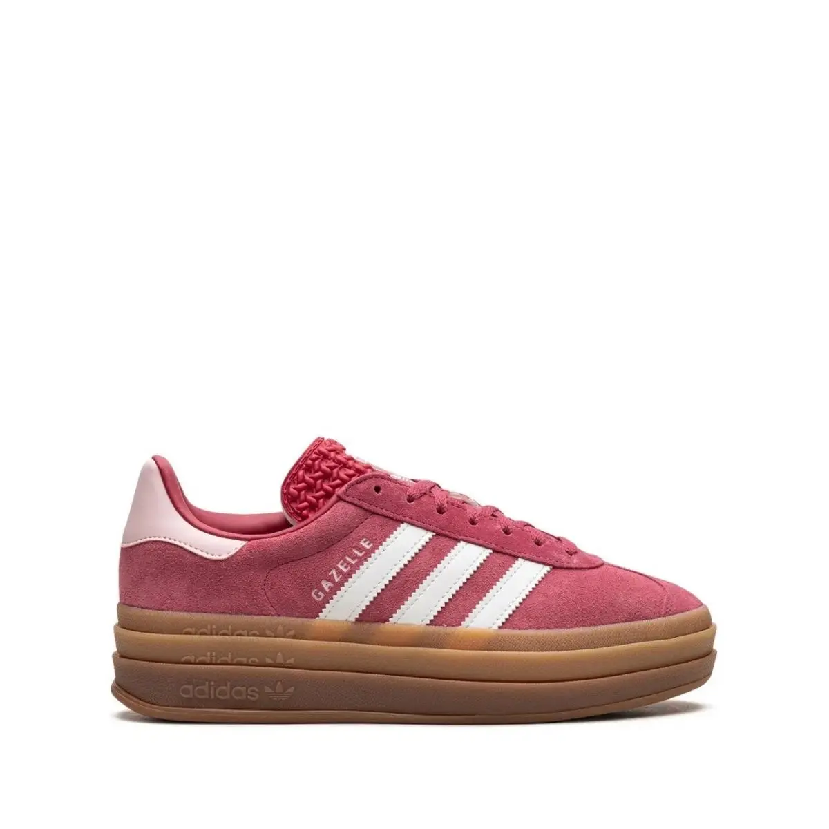 Adidas shoes - adidas Gazelle Bold - Gazelle Bold - Pink 0