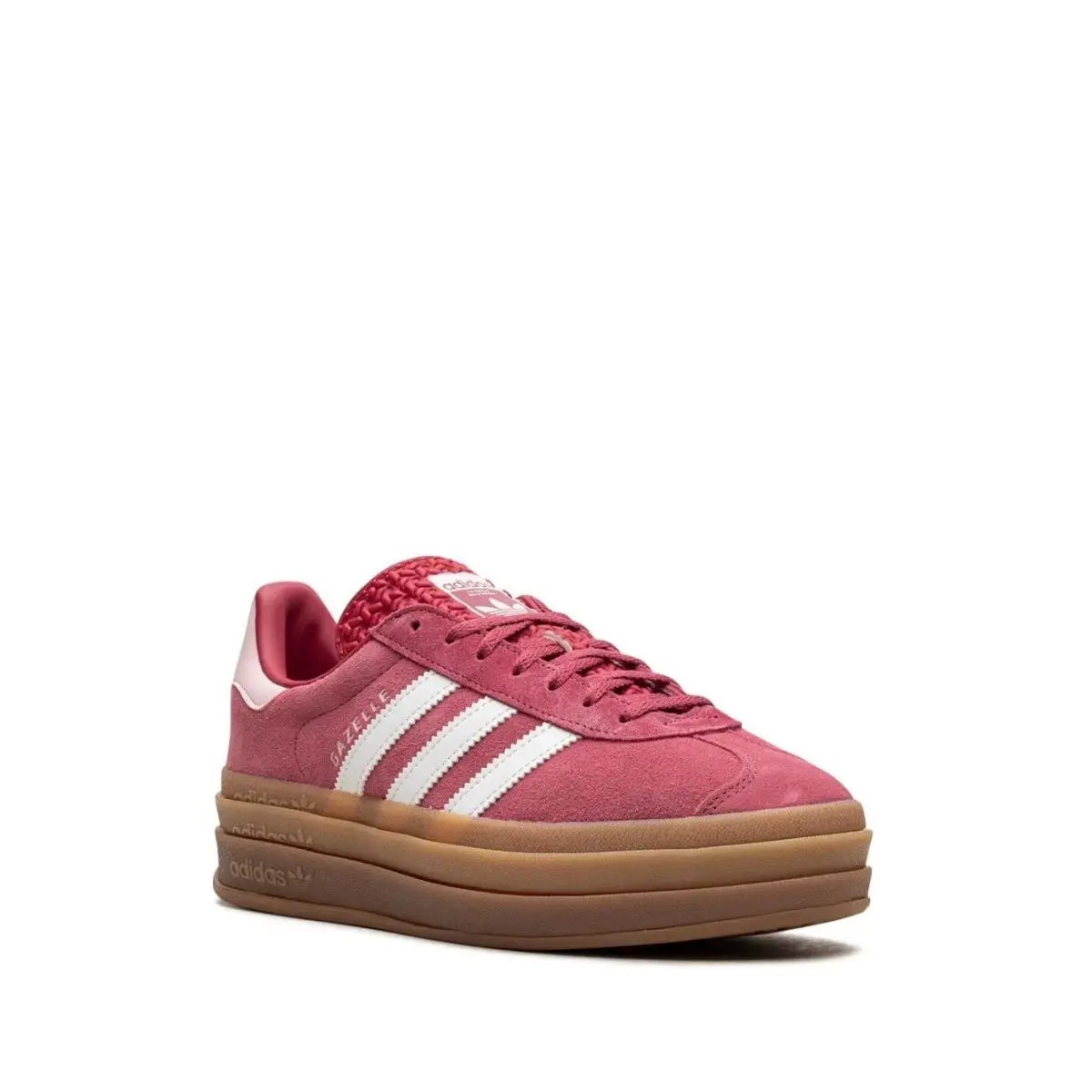 Adidas shoes - adidas Gazelle Bold - Gazelle Bold - Pink 2
