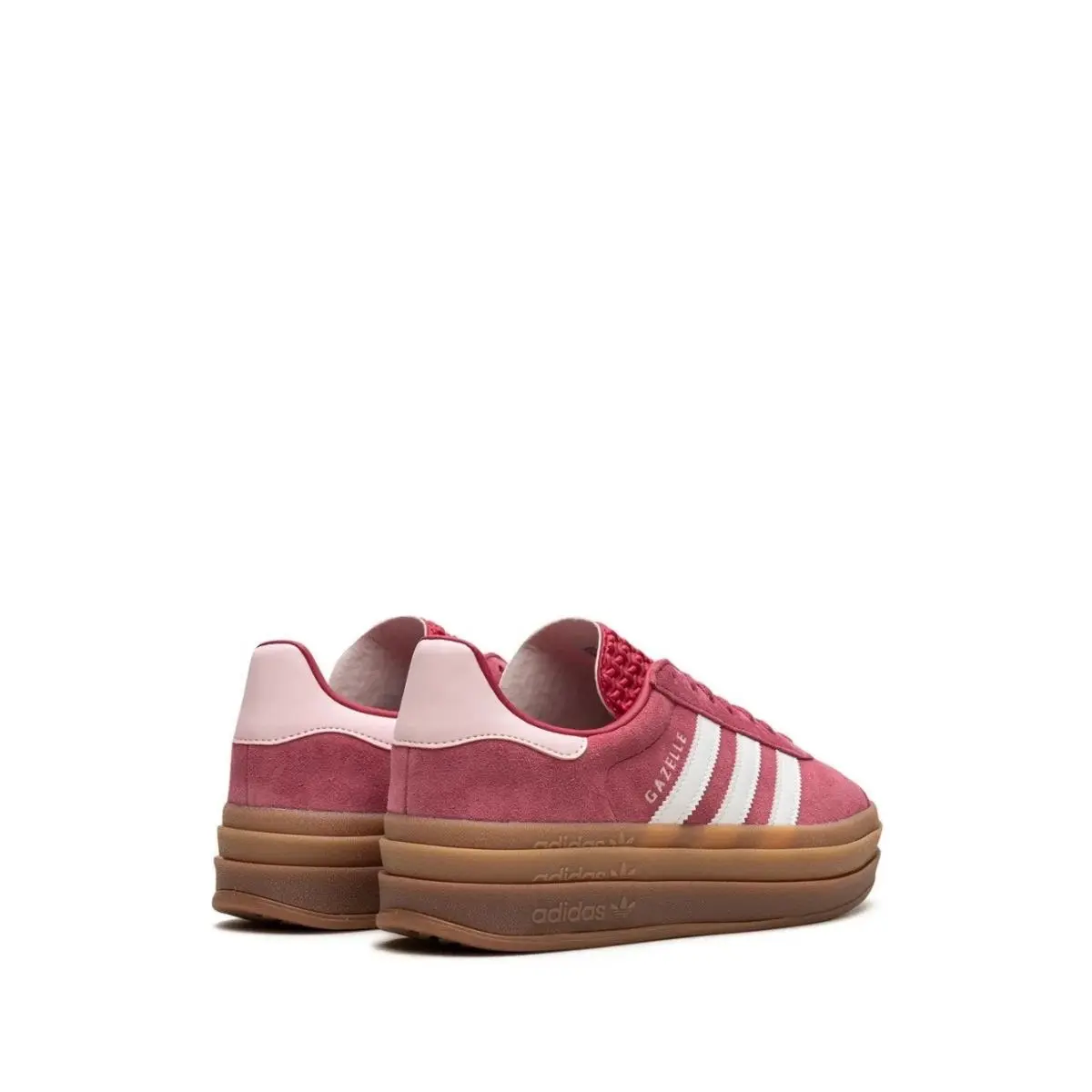 Adidas shoes - adidas Gazelle Bold - Gazelle Bold - Pink 4