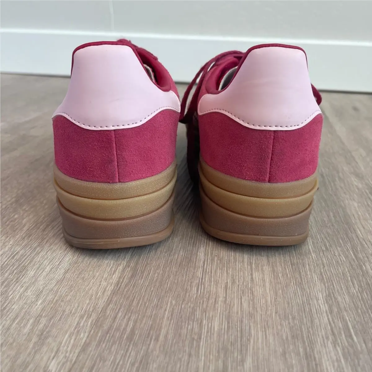 Adidas shoes - adidas Gazelle Bold - Gazelle Bold - Pink 12