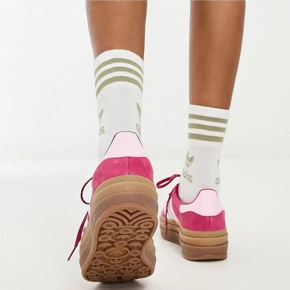 Adidas shoes - adidas Gazelle Bold - Gazelle Bold - Pink 3