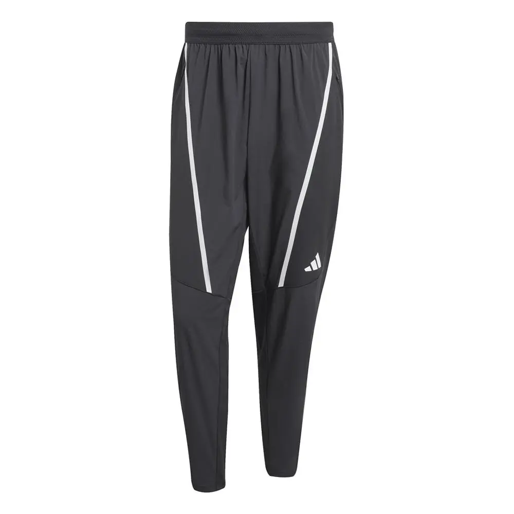 Designedfortraining Adistrong Joggers Mens Size S Casual Athletic Bottom by Adidas