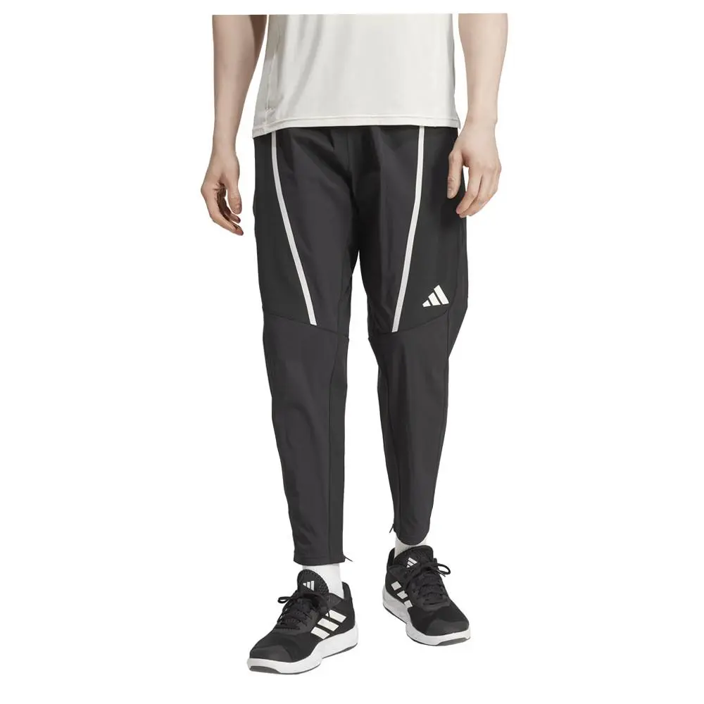 Adidas clothing - adidas DesignedForTraining Adistrong Joggers - DesignedForTraining Adistrong Joggers - JI8224 - Black (UPC: 196476697940) 0