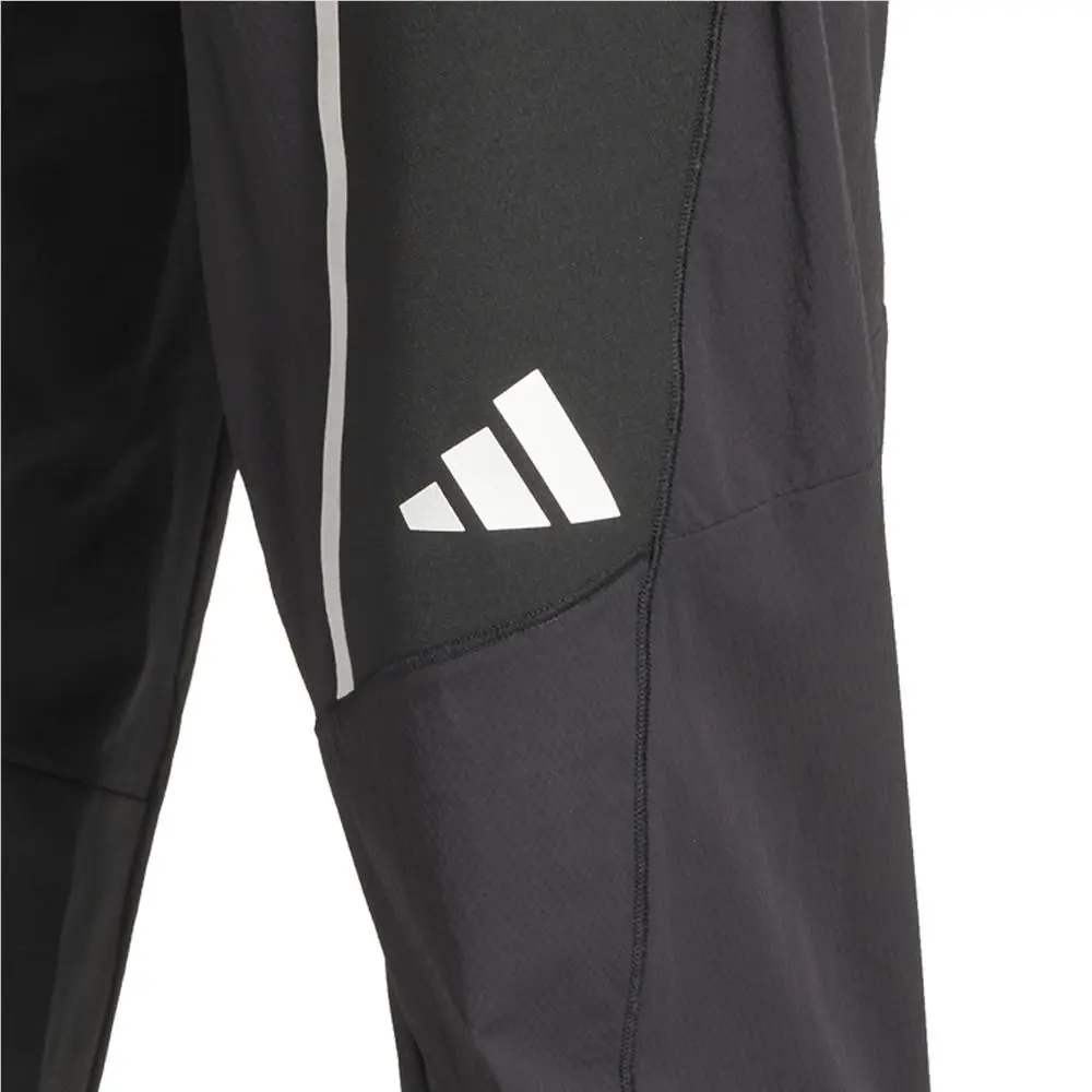 Adidas clothing - adidas DesignedForTraining Adistrong Joggers - DesignedForTraining Adistrong Joggers - JI8224 - Black (UPC: 196476697940) 2