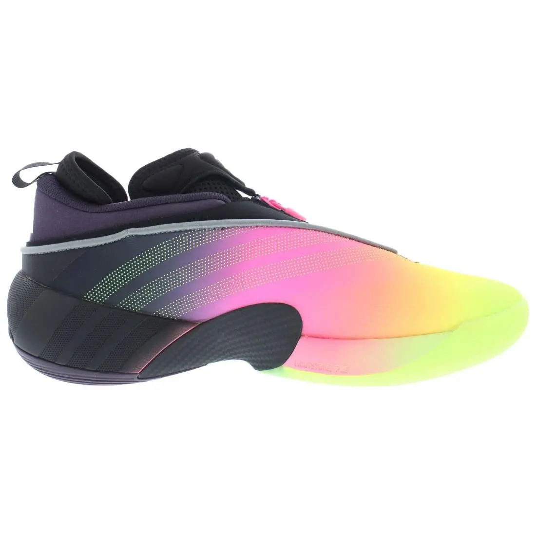 Adidas shoes - Black/Pink/Yellow, Main: Multi-Colored (UPC: 197622427367) 1