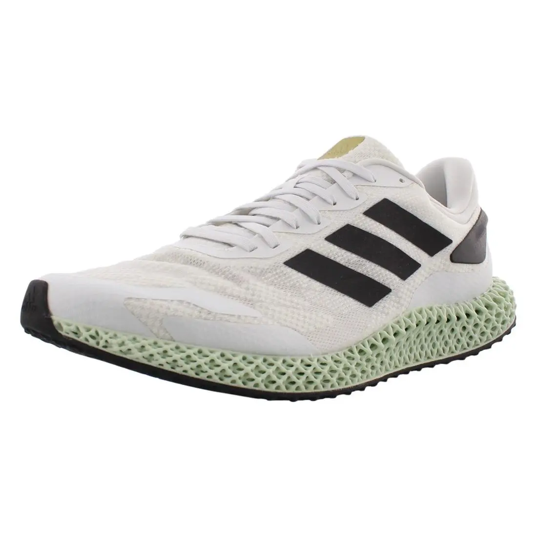 Adidas shoes - Grey/Green/Black, Main: Beige (UPC: 191526117270) 0