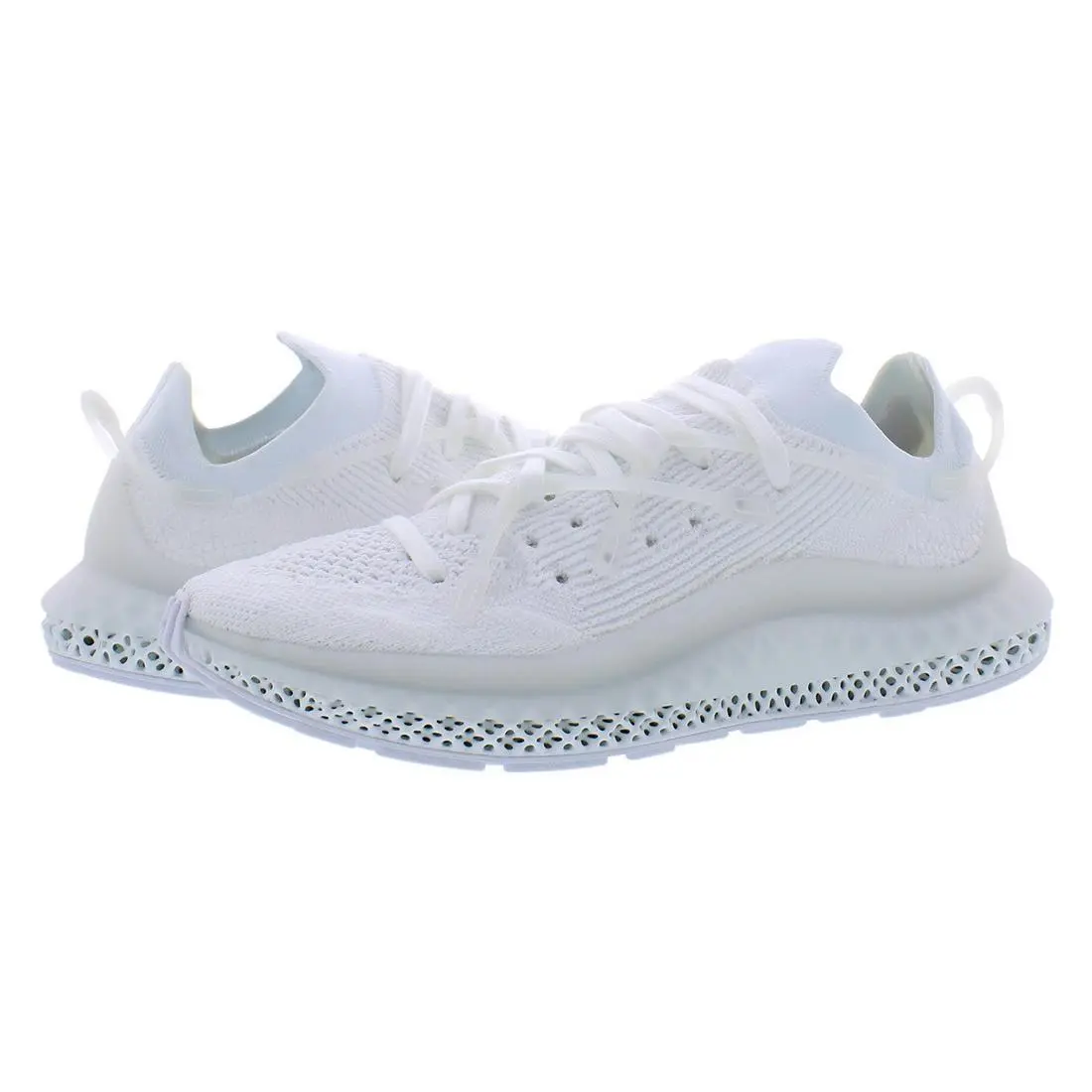 Adidas shoes - adidas 4D Fusio - Fusio - GZ7885 - White (UPC: 191984950945) 0