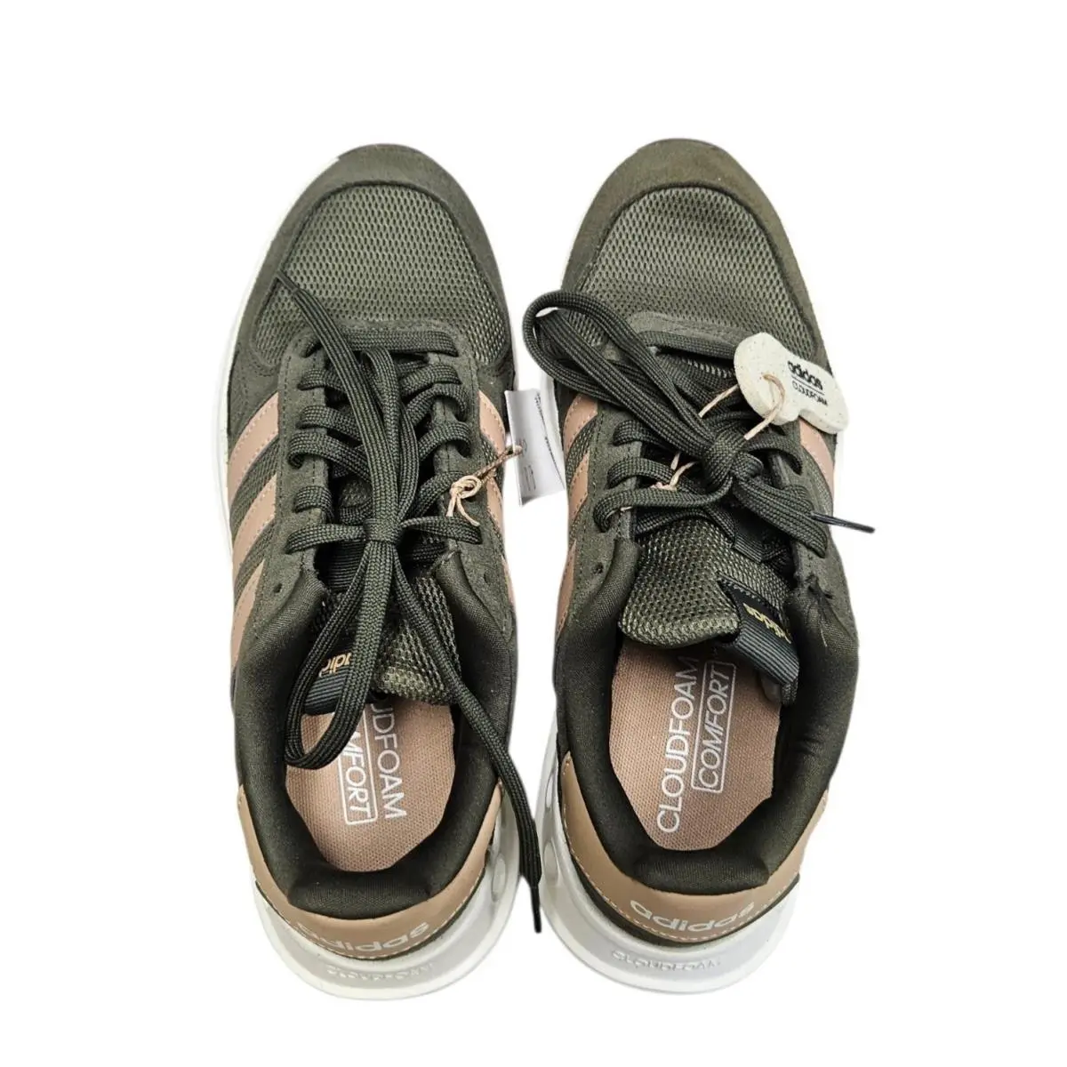Adidas shoes - Run 84 - Run - Green 1