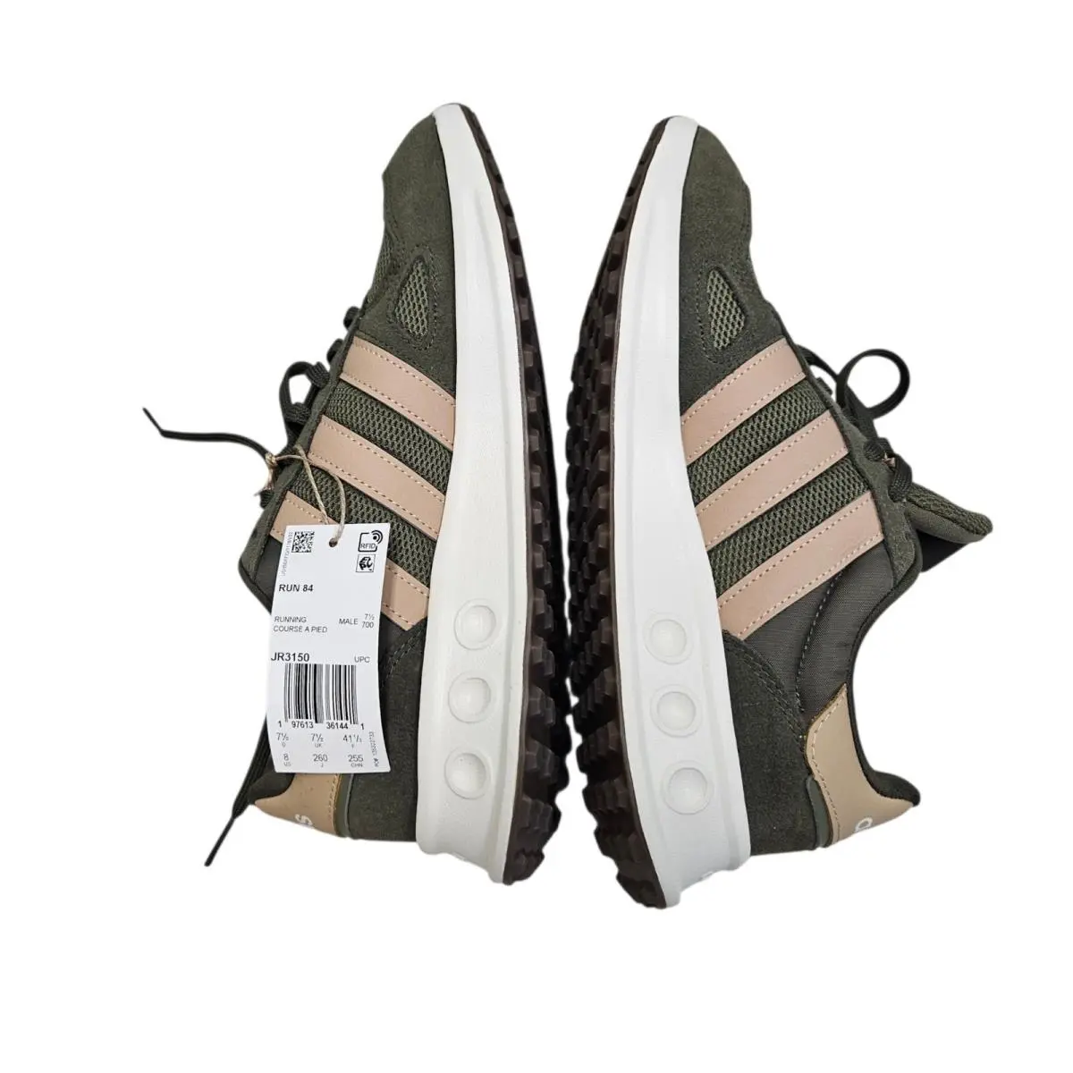 Adidas shoes - Run 84 - Run - Green 6