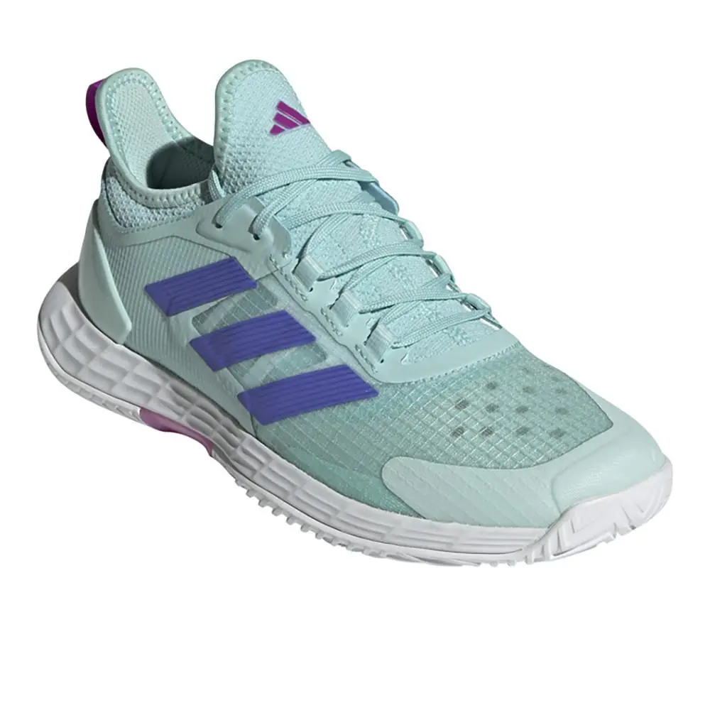 Adidas shoes - adidas Adizero Ubersonic 4.1 Tennis - ID8553 - Blue (UPC: 196478528389) 0