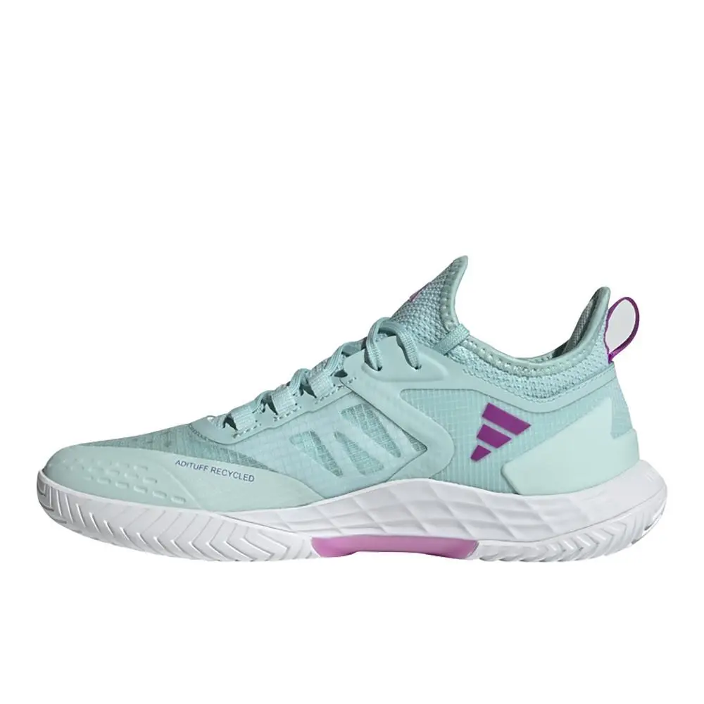 Adidas shoes - adidas Adizero Ubersonic 4.1 Tennis - ID8553 - Blue (UPC: 196478528389) 1