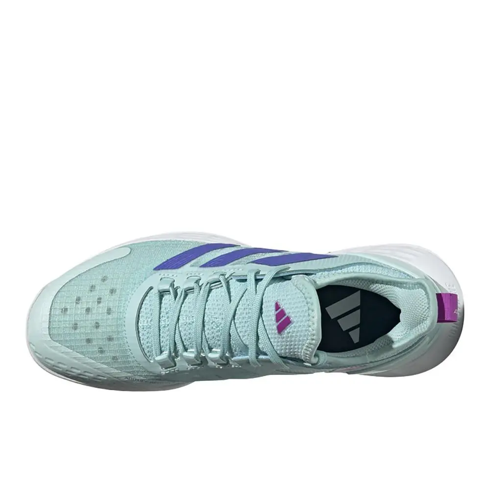 Adidas shoes - adidas Adizero Ubersonic 4.1 Tennis - ID8553 - Blue (UPC: 196478528389) 2