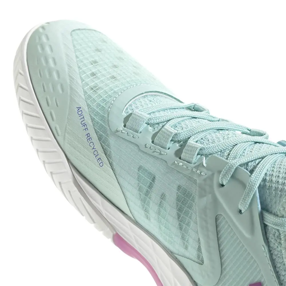 Adidas shoes - adidas Adizero Ubersonic 4.1 Tennis - ID8553 - Blue (UPC: 196478528389) 4