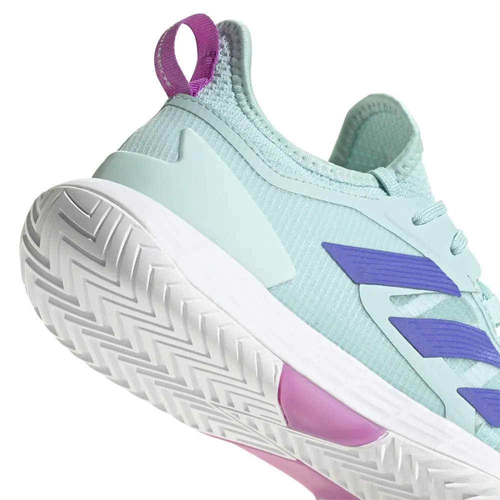 Adidas shoes - adidas Adizero Ubersonic 4.1 Tennis - ID8553 - Blue (UPC: 196478528389) 5