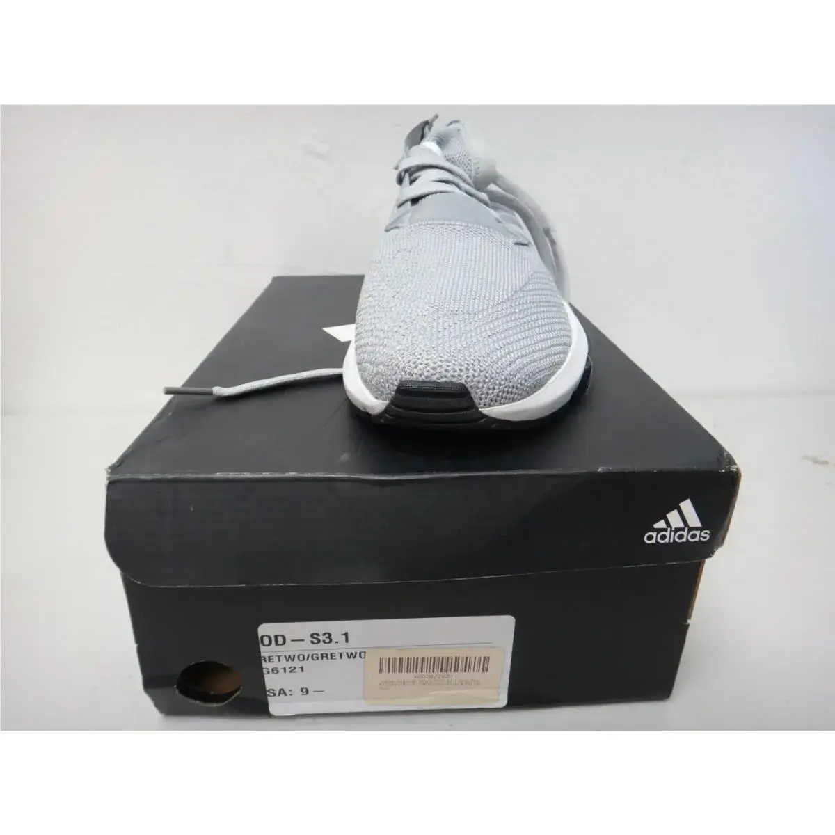 Adidas shoes - adidas P.O.D. S3.1 - CG6121 - Gray 0
