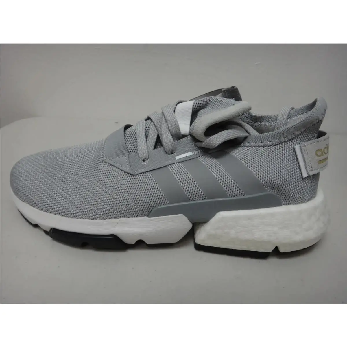 Adidas shoes - adidas P.O.D. S3.1 - CG6121 - Gray 3