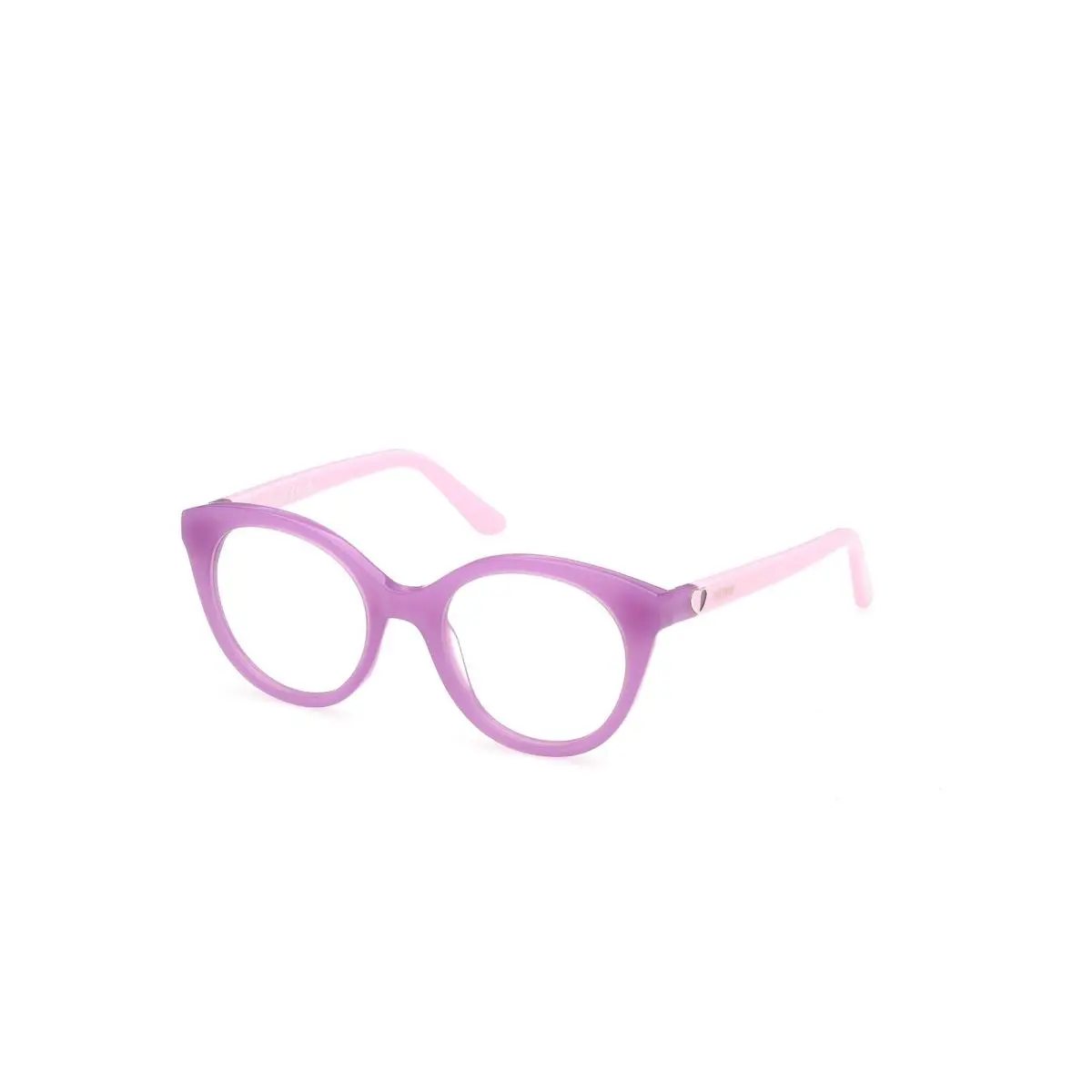 Guess GU 50396 Shiny Violet / Light Pink 083 Size 46 Eyeglasses