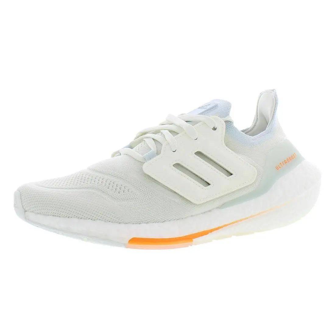 Adidas shoes - White Tint/White Tint/Blue Tint, Main: White (UPC: 195733082390) 0