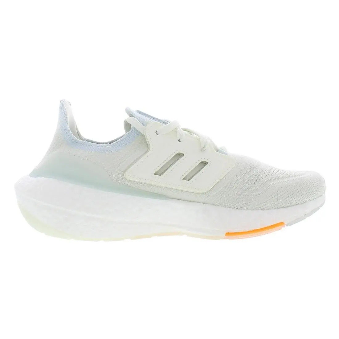 Adidas shoes - White Tint/White Tint/Blue Tint, Main: White (UPC: 195733082390) 1
