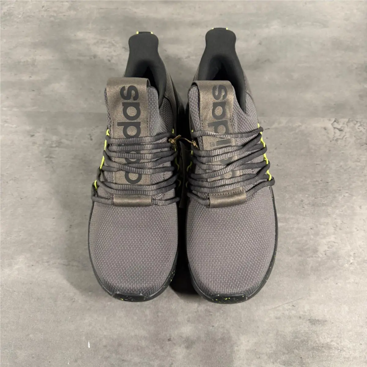 Adidas shoes - Lite Racer Adapt 7.0 Wide - Gray 1
