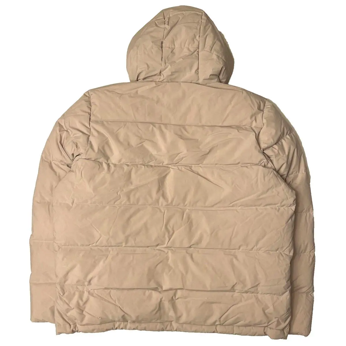 Adidas clothing - HELIONIC HO JKT - HELIONIC JKT - HY3934 - Beige (UPC: 196465127663) 8