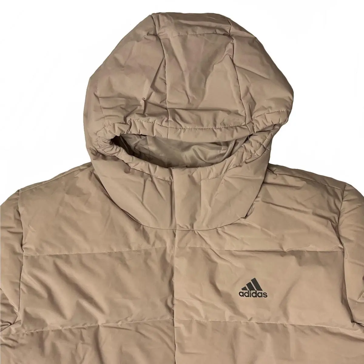 Adidas clothing - HELIONIC HO JKT - HELIONIC JKT - HY3934 - Beige (UPC: 196465127663) 5