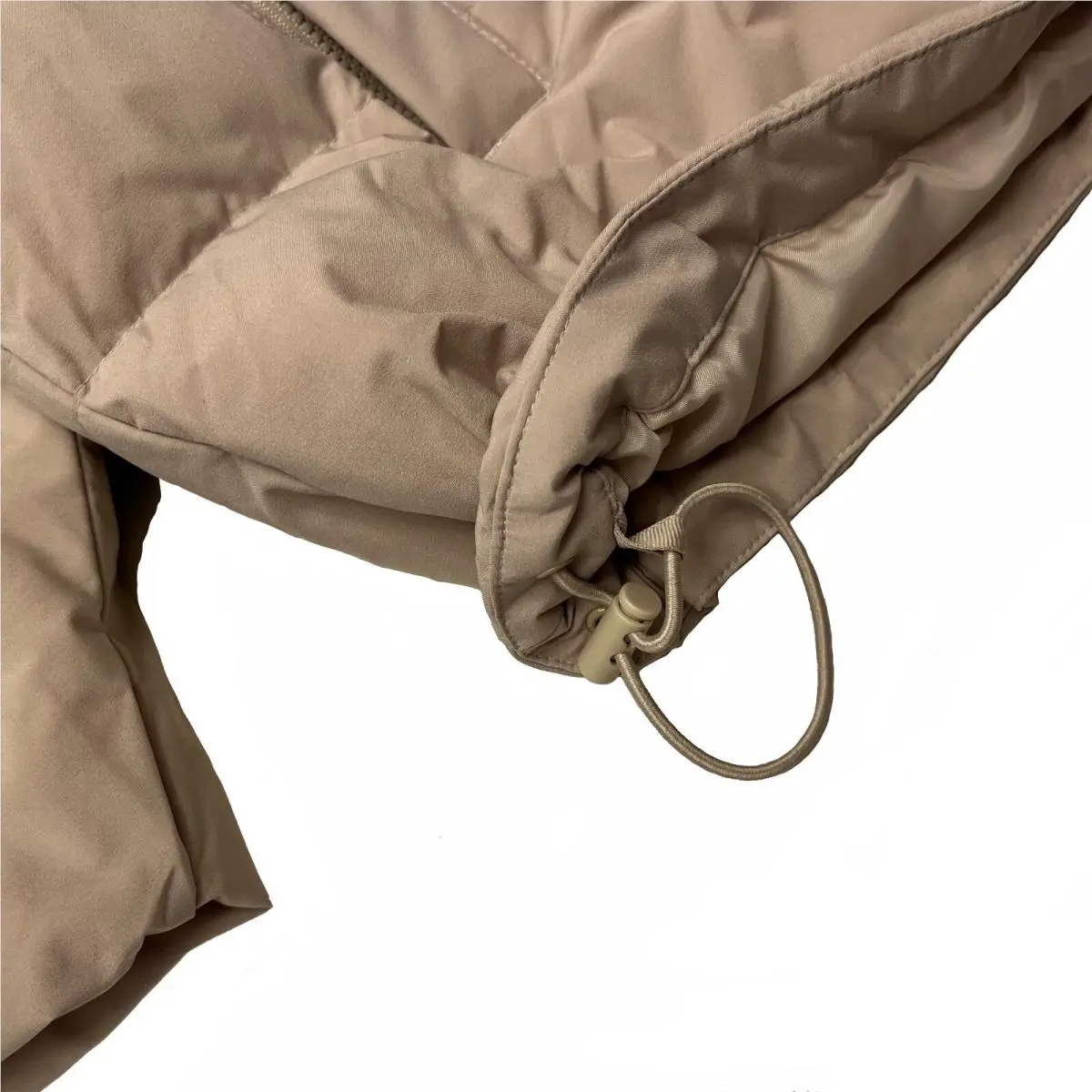 Adidas clothing - HELIONIC HO JKT - HELIONIC JKT - HY3934 - Beige (UPC: 196465127663) 7