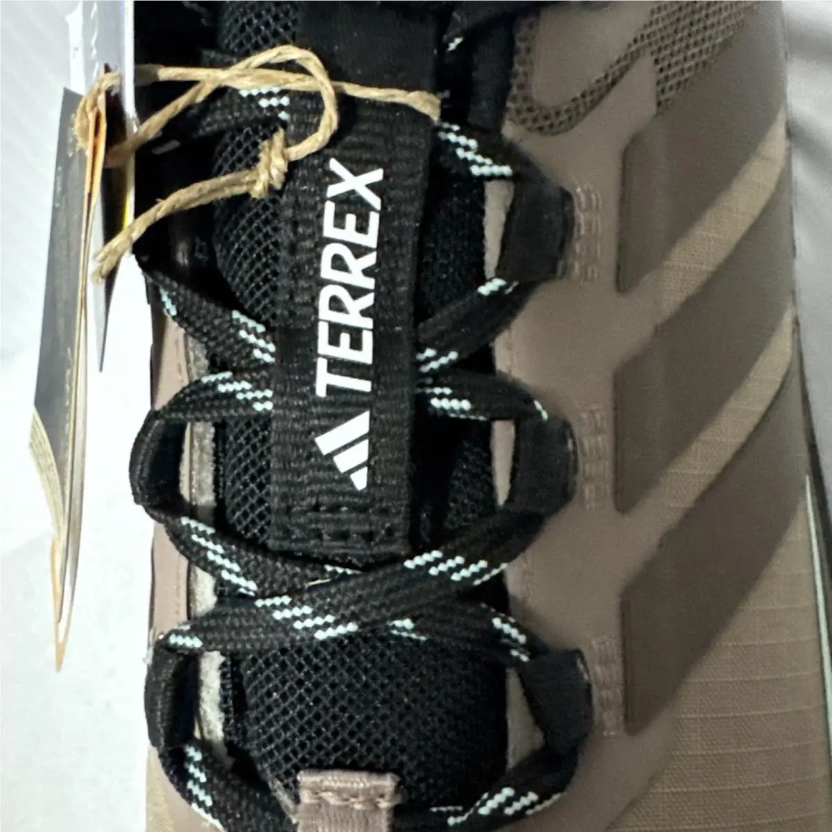Adidas shoes - adidas TERREX Skychaser - TERREX Skychaser - JH7806 - Brown 9