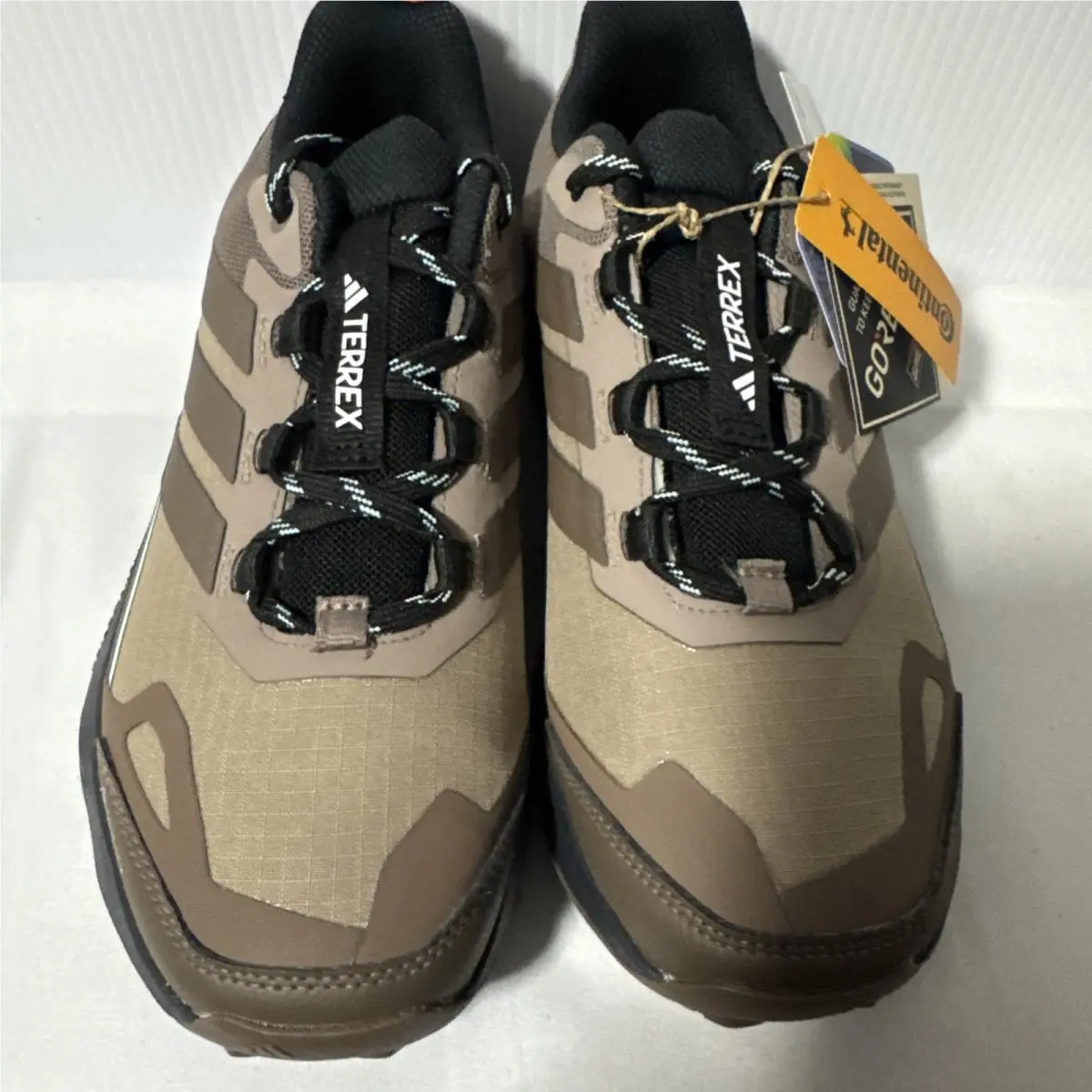 Adidas shoes - adidas TERREX Skychaser - TERREX Skychaser - JH7806 - Brown 1