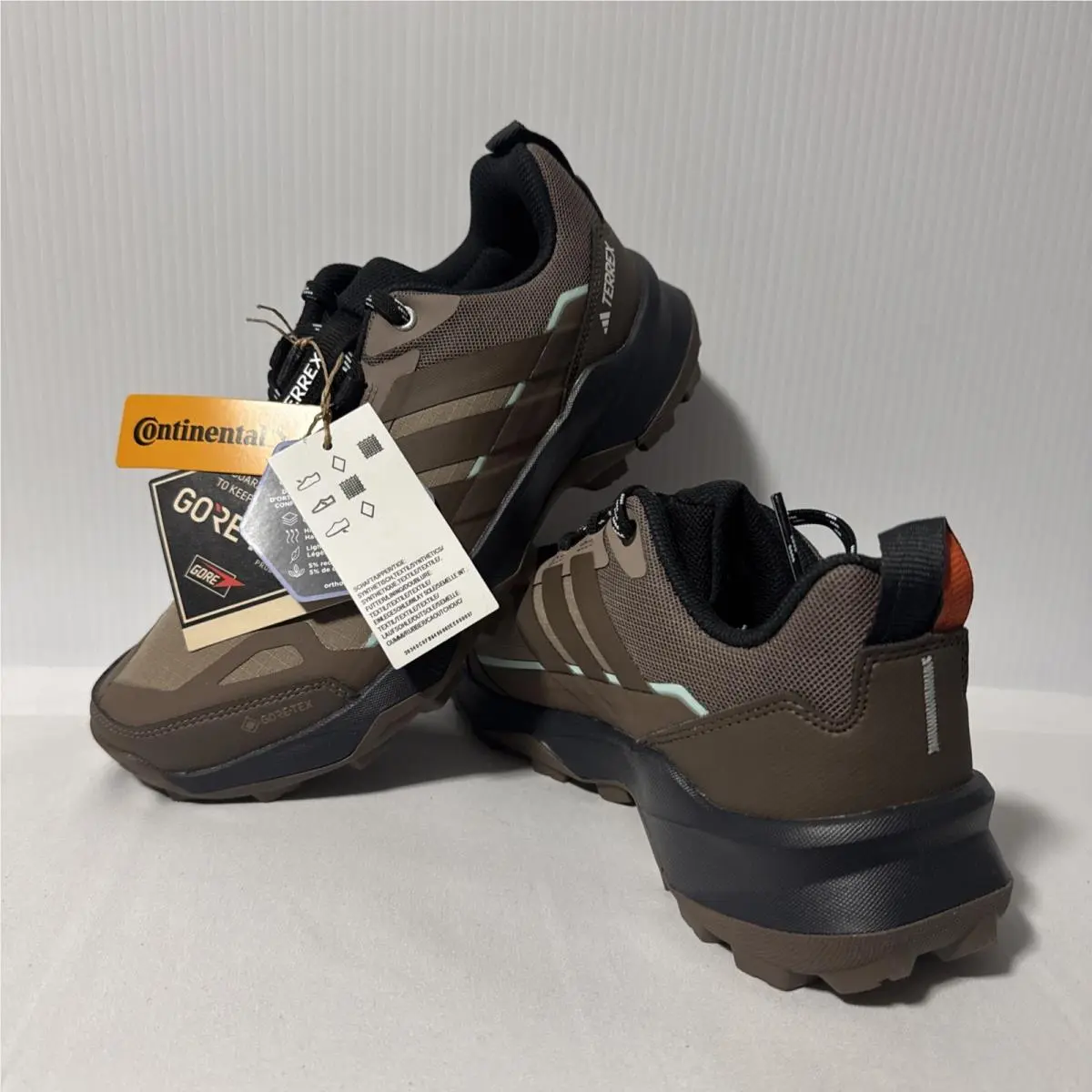 Adidas shoes - adidas TERREX Skychaser - TERREX Skychaser - JH7806 - Brown 6