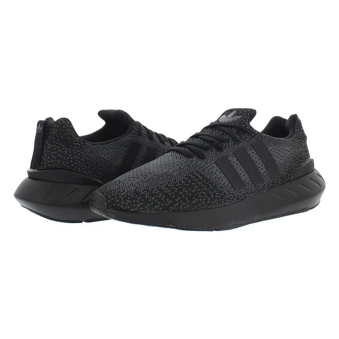 Adidas shoes - Core Black/Core Black/Grey Five, Main: Black (UPC: 195733870409) 1
