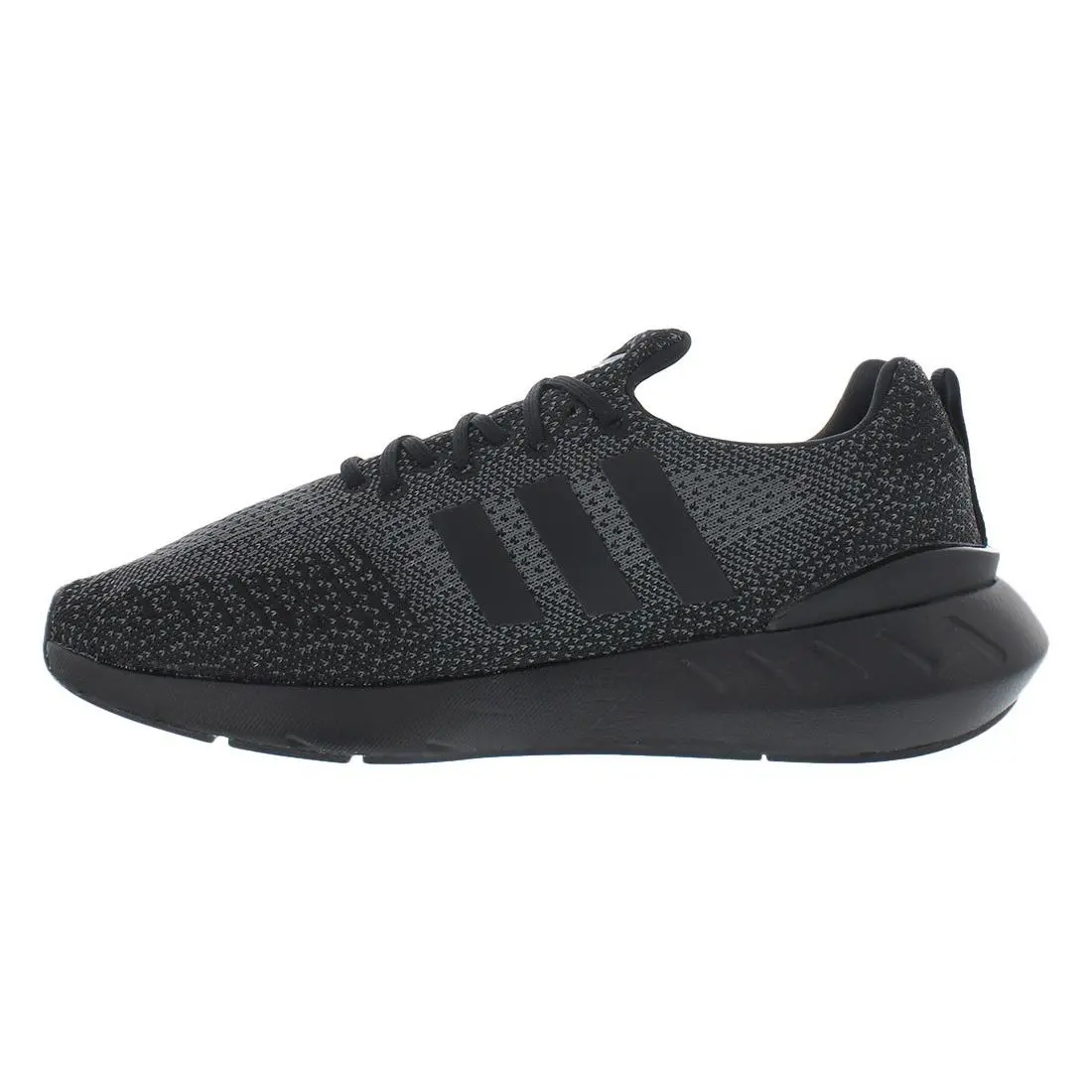 Adidas shoes - Core Black/Core Black/Grey Five, Main: Black (UPC: 195733870409) 2