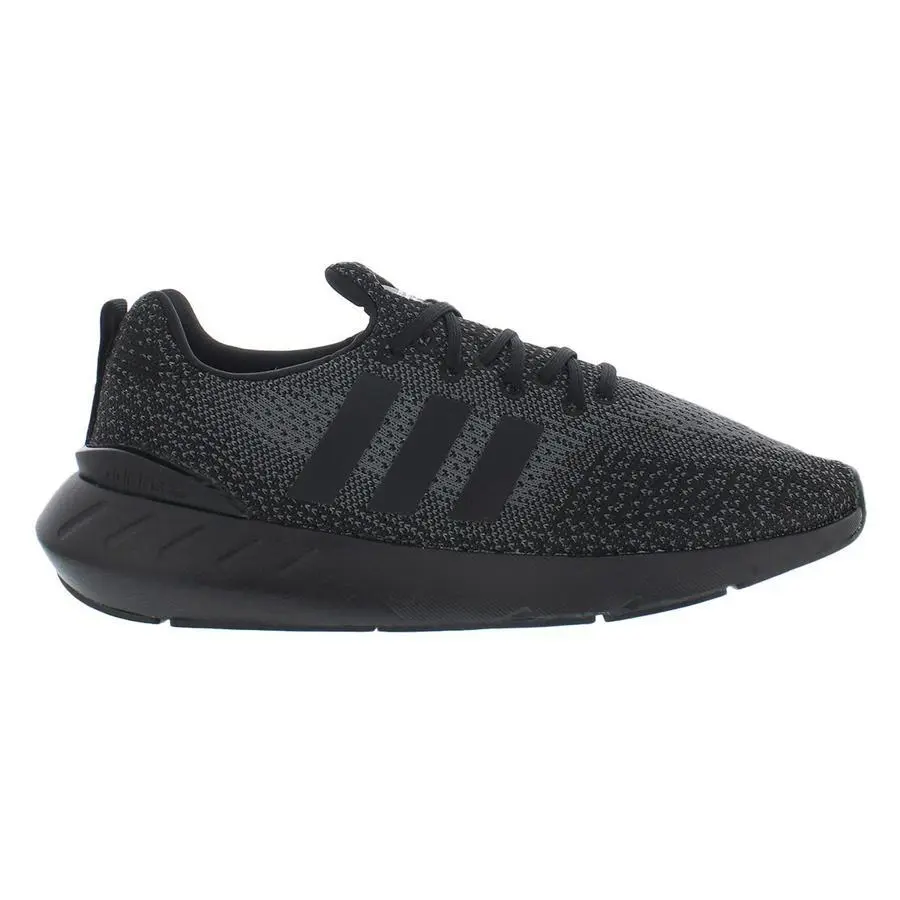 Adidas shoes - Core Black/Core Black/Grey Five, Main: Black (UPC: 195733870409) 3