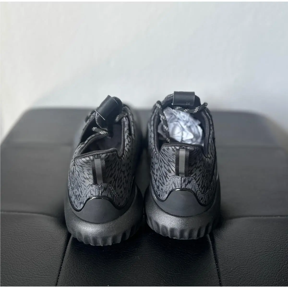 Adidas shoes - adidas AlphaBounce AMS - AlphaBounce AMS - Black (UPC: 889772867987) 2